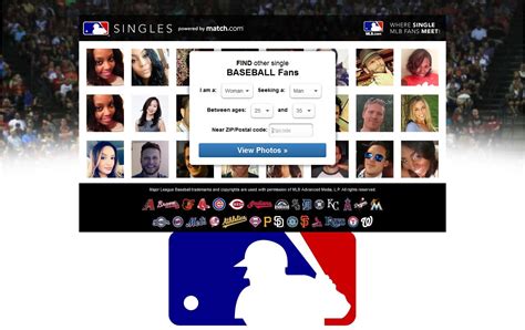 dating website for sports fans
